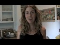 Join Natasha on her raw food weight...