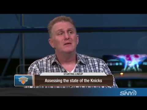 Video: Michael Rapaport rants about the New York Knicks