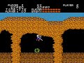 arcade to nes port of game trojan. nes version was so much easier then the arcade.