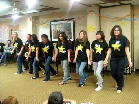 Roll Call AIESEC San Francisco--RoKS Spring 2009