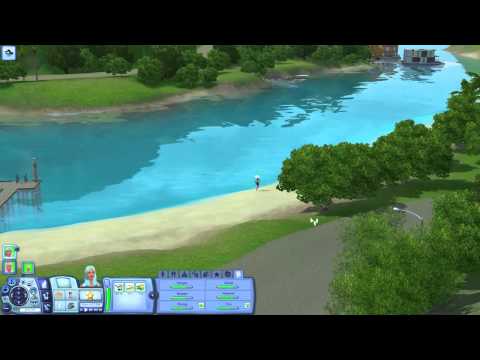 how to discover all islands sims 3