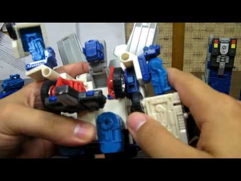 wPYx9rvflec - A review of Robots in Disguise Autobot Ultra Magnus! Thanks to Ojunix for the RID figures! You can see more items he has for sale here: http://moonbase2.madm...