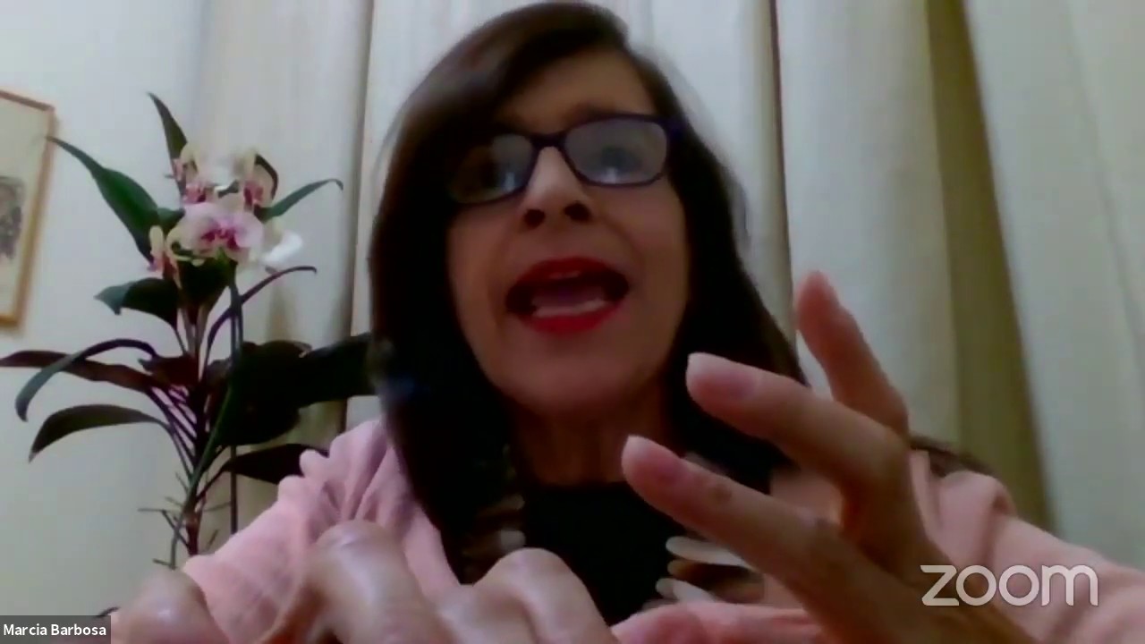 A Física da Água - Profa. Márcia Barbosa