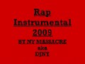 Rap instrumental 2009