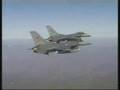 Turkish F-16 Falcons Escort National Soccer Team