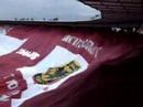 bandera gigante telon independiente santafe