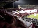 BANDERA GIGANTE, TELON, INDEPENDIENTE SANTAFE
