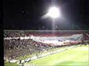 bandera gigante telon independiente santafe