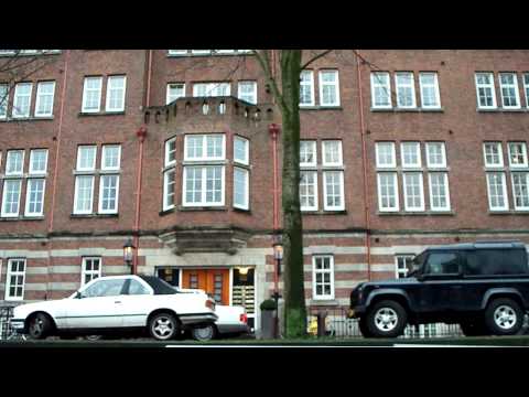 Amsterdam - Canaltour