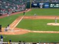 Pudge gets a hit