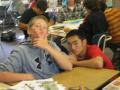 End of 8th grade Middle School