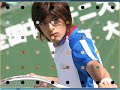 prince of tennis.
anime, dream live, live action