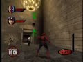 The Subway Station(Spiderman The Game)