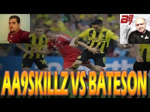 Fantasy Football Bundesliga SEMI FINAL - FIFA 14