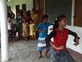 Kids Dancing at a Summer Camp in Dibrugarh District, Assam, India