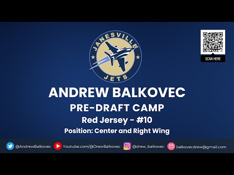 Janesville Jets Pre Draft Camp - May 24-26, 2024