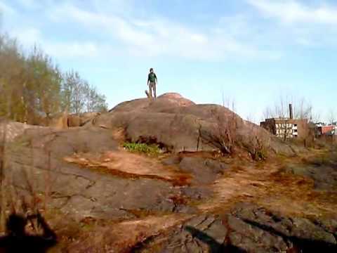 TAPIOLA UNDO – Sauli vs kallio