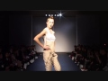 Inbar Spector London Fashion Week AW08 Part 1