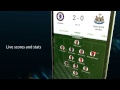 Soccer Scores - FotMob trailer