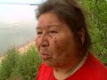 A First Nations Grandmother, Josephine Mandamin,from Manitoulin Island,who walked around Great Lakes talks about importance of water.