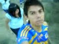 Camino hacia el terror