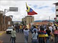 marcha tachira universidades unidas por rctv