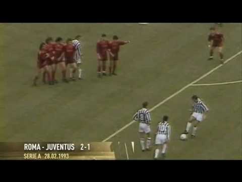 Roberto Baggio: Un gran gol