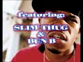 chamillionaire feat.slim thug & bun b - in money we trust/ dj keyz & chamillionaire-chamillitary training
