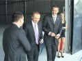 Бојан Пајтић и Игор Павличић отворили производно-логистички центар у Слободној зони