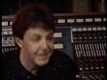 Paul McCartney interview, Nationwide, January 1982