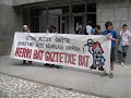 Iurretako gazteak deklaratzen
