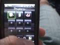TouchFlo 3D on HTC Kaiser