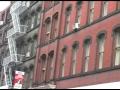 New York City - Video Tour of SoHo, Manhattan