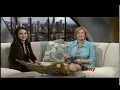 Tina Guo Live on New Day Northwest: Performance and Interview