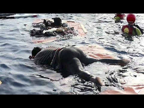 Tote im Mittelmeer: Schwere Vorwrfe gegen libysche Ks ...