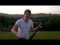 Click here to watch this video 120m trick shot!!