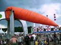 Lowlands Wortel valt
