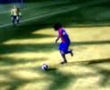 FIFA 08 PS3 Ronaldinho Amazing BACKHEEL GOAL!!! FIFA 08 PS3 Ronaldinho Amazing BACKHEEL GOAL!!!