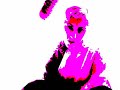 Despina-"Sugar-Daddy-O" Music Video-Nurse GLOW-RAVECLiCK.com