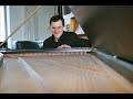 Wilke Lahmann Plays\"Passacaille for Cembalo solo\"Ligeti