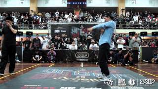 Hoan vs Tutat – OBS Vol.9 Popping Best8