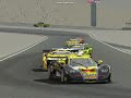 GTR 2 Mosler GT427R At Laguna Seca