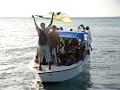 Garifuna Arrival Reenactment