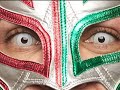 REY MYSTERIO Y SU FAMILIA
