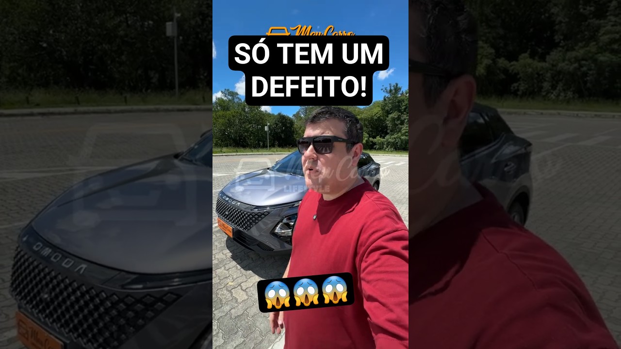 A TOYOTA PERDEU FEIO pra ESSE CARRO! Ou NÃO? #shorts