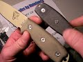 Rat Cutlery RC-4 knife: Small Survival