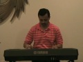 Amit Playing a Hindi Song from Jaanbaaz on Keyboard Amit Playing a Hindi Song from Jaanbaaz on Keyboard
