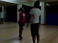 videos de rain and clea first routine