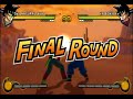 Xbox 360 DragonBall Z: Burst Limit Online Match #2
