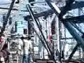lineman working at a 230,000 volt substation (part 1)